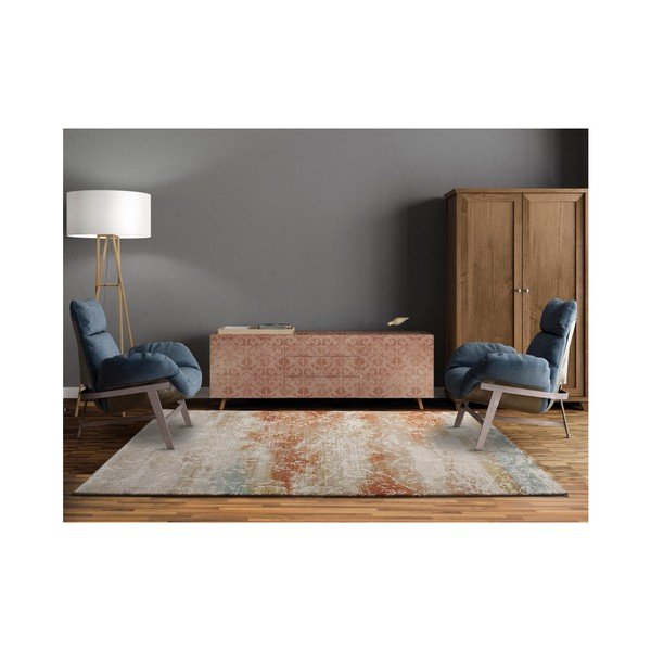 Koberec Universal Bedford Orange, 160 x 230 cm-image-1
