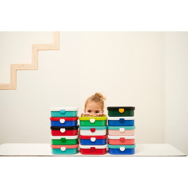 Laste suupistekarp Flowers & butterflies - Mepal-image-4