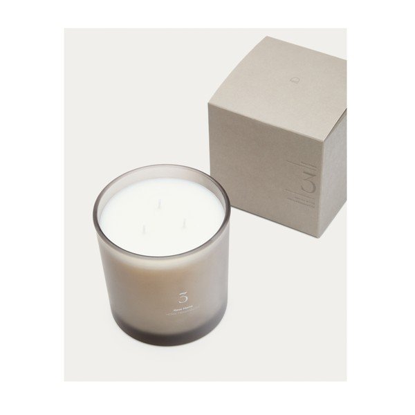 Lõhnaküünal, põlemisaeg 50 tundi Citrus Wave - Kave Home-image-4