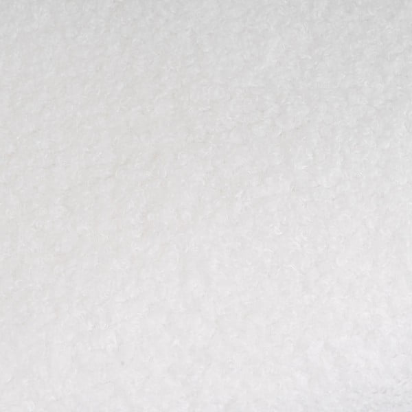 Valge sherpa tekk 130x160 cm Sherpa Bouclé - Casa Selección-image-2