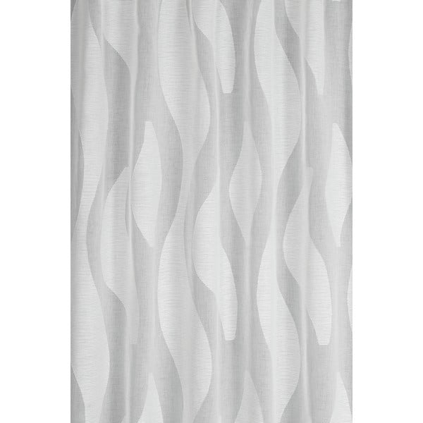 Valge kardin 245x140 cm Scherli - Gardinia-image-3