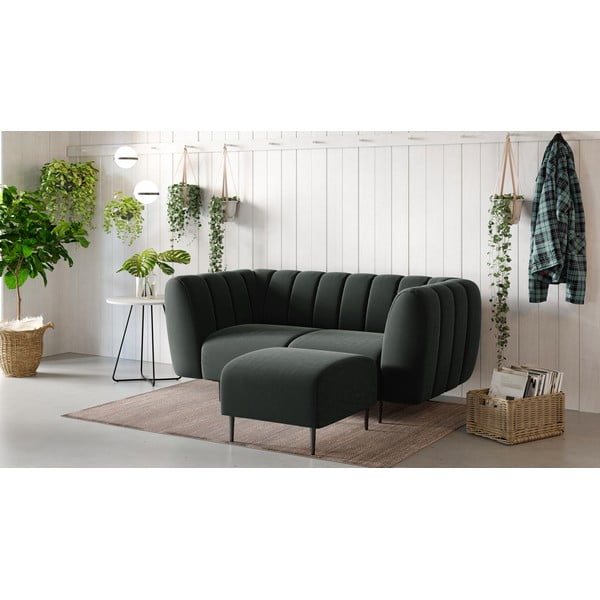 Tumehall sametne turvatool Shel - Ghado-image-1