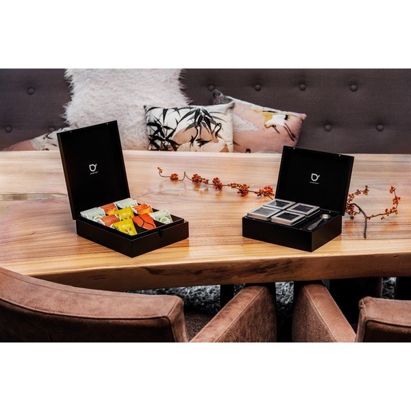 Puidust teekarp - Bredemeijer-image-1