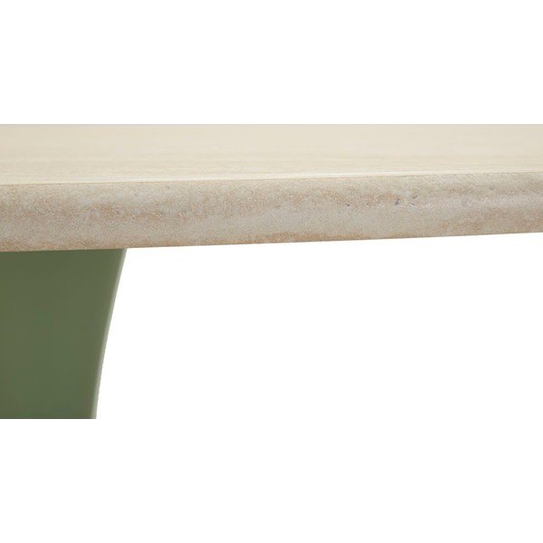 Ümmargune söögilaud ø 120 cm Stockholm - Mauro Ferretti-image-3