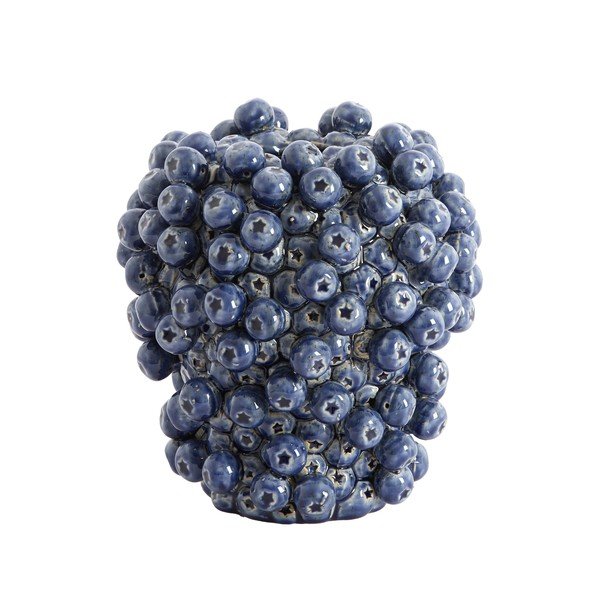 Keraamiline kate lillepotile ø 20 cm Berries - Light & Living
