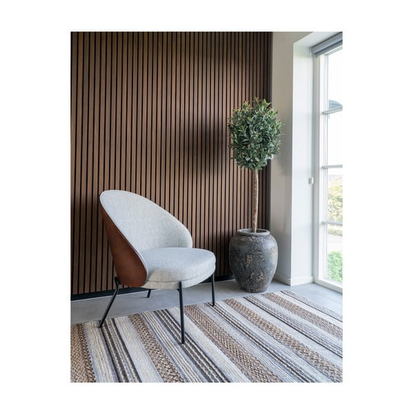 Hall-beež vaip 160x230 cm Morena - House Nordic-image-1