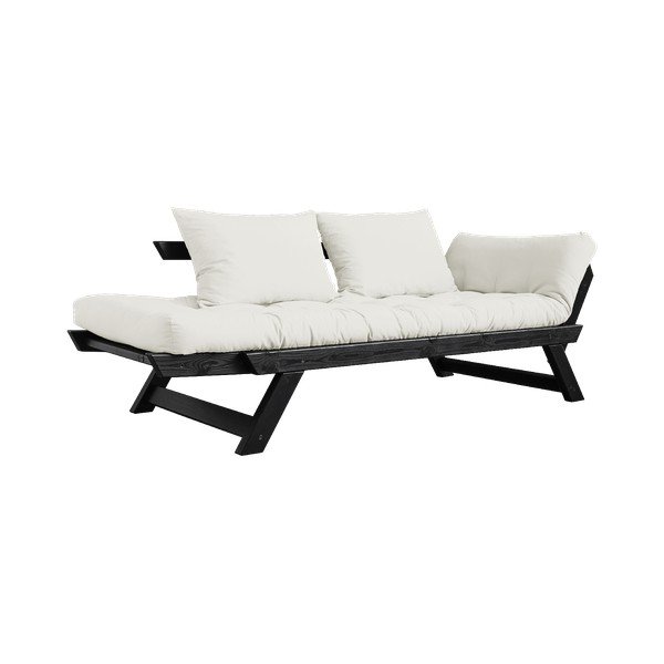 Variable diivan Must/kreemjas Bebop - Karup Design-image-4