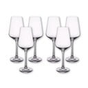 Veiniklaasid, 6tk komplektis 0,25 l Sandra - Orion