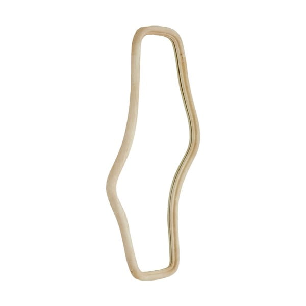 Puidust raamiga seinapeegel 62x121 cm Celano - Light & Living-image-2