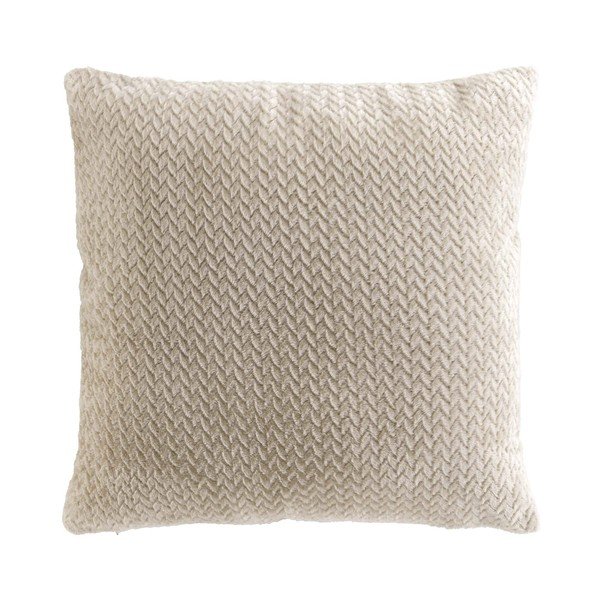 Dekoratiivne mikroflanellist padi 45x45 cm Flanela - douceur d'intérieur