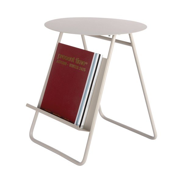 Metallist ümmargune abilaud ø 40 cm Esencia - Leitmotiv-image-2