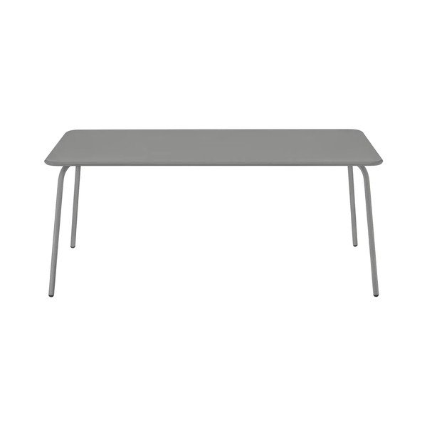 Metallist aiasöögilaud 90x180 cm Yua - Blomus-image-2