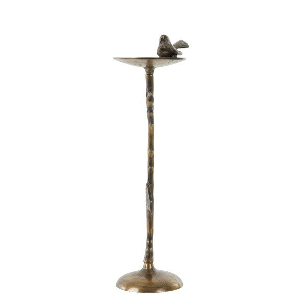 Metallist küünlajalg Bird - Light & Living-image-1