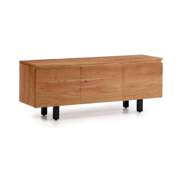 Akaatsiapuidust TV-alus 150x58x40 cm Uxue - Kave Home-image-2