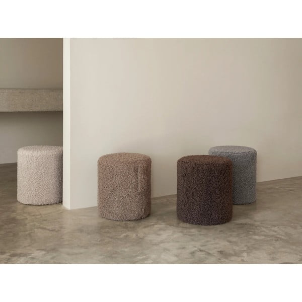 Pruun bukleekangast tumba Teddy - Blomus-image-4