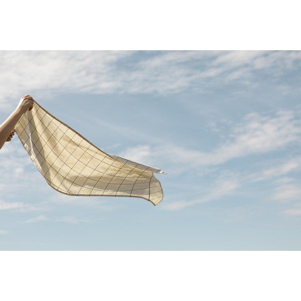 Lauakate Sinised jooned, 140 x 140 cm - Really Nice Things-image-3