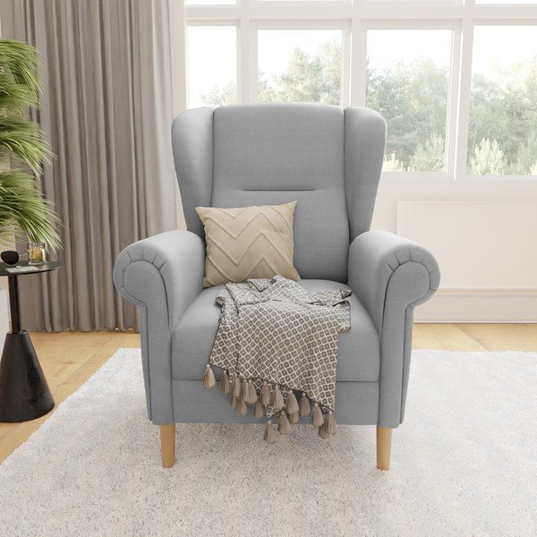 Helehall tugitool tiivakujuliste äärtega Swan – Ropez-image-1