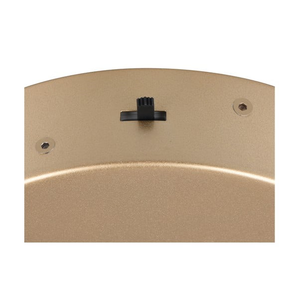 Kuldne dimmerdatav LED rippvalgusti Darvin - Trio-image-3