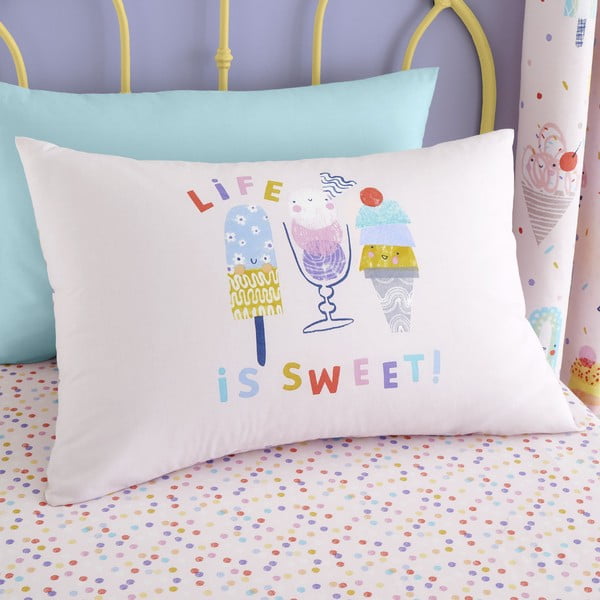 Voodipesu 120x150 cm Ice Cream Fundae - Catherine Lansfield-image-3