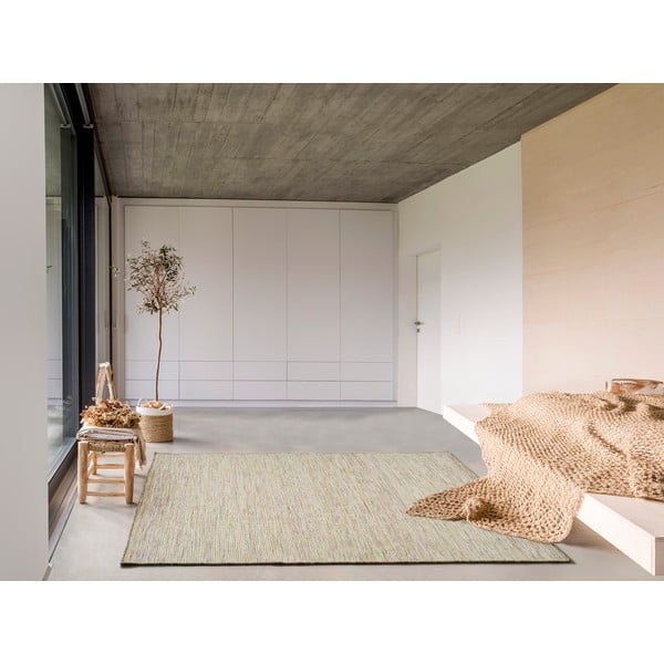 Beež villane vaip Kiran Liso, 160 x 230 cm - Universal-image-1