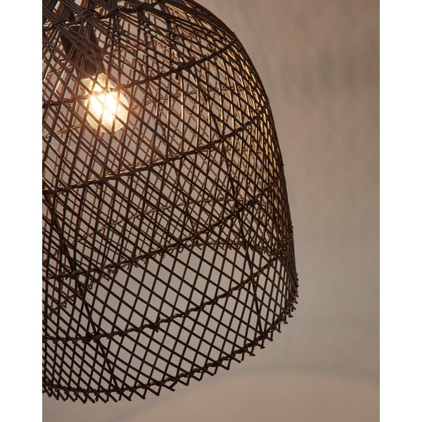 Must lambivari ø 44 cm Domitila - Kave Home-image-2