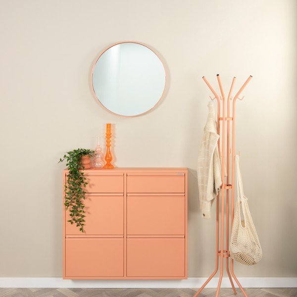 Metallist jalatsiriiul lõhevärvi Billy - Spinder Design-image-1