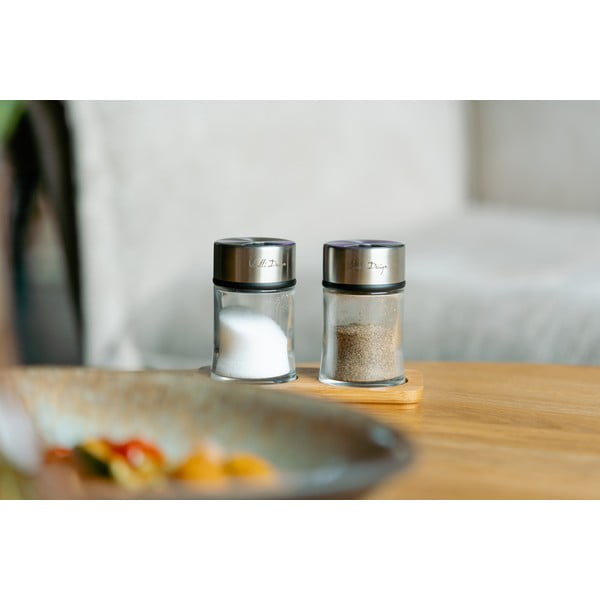 Soola- ja pipratops koos alusega Soho - Vialli Design-image-1