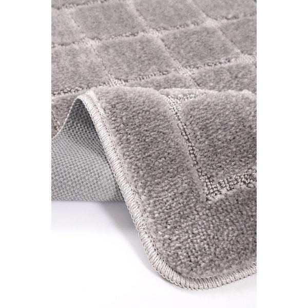 Hallid vannitoamatid, 2 tk komplekt, 50x80 cm Kareli - Foutastic-image-3