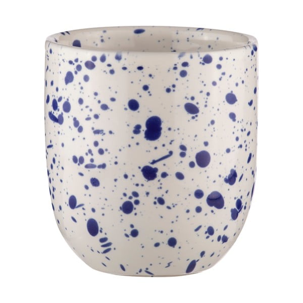 Valged kruusid 4 tk komplektis, valmistatud kivitööstusest 350 ml Carnival - Ladelle-image-4