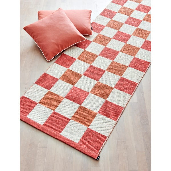 Lõheroosa-oranž sise/välisvaip 70x300 cm Pix Flamingo – Pappelina-image-2