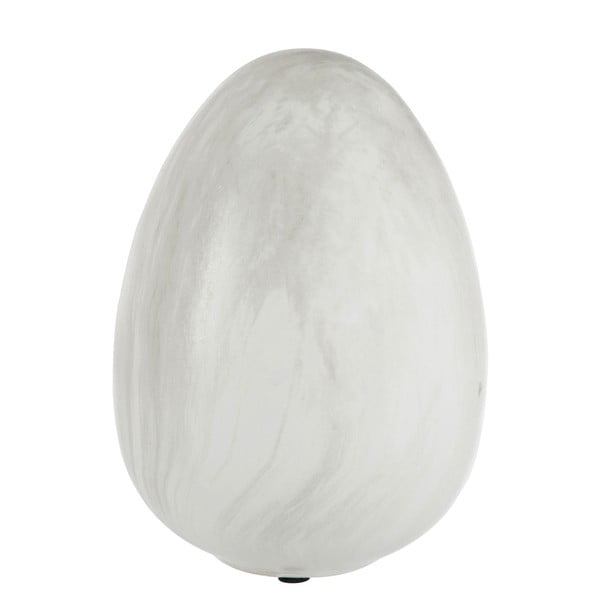 Dekorace Egg Marble