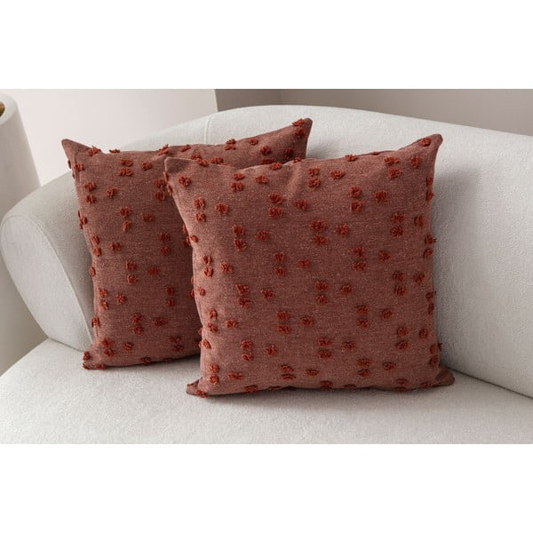 Padjakatted 2tk komplektis 43x43 cm Tuffet - Mioli Decor-image-2