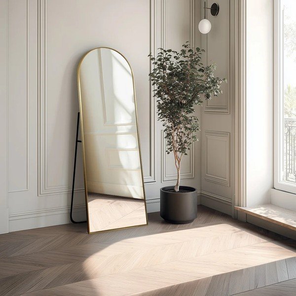 Seina-/peegel 50x140 cm Aurea - Styler-image-1