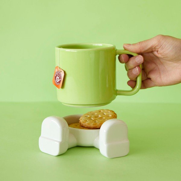 Kruusi ja kausi komplekt Mr. Sitty - Balvi-image-1