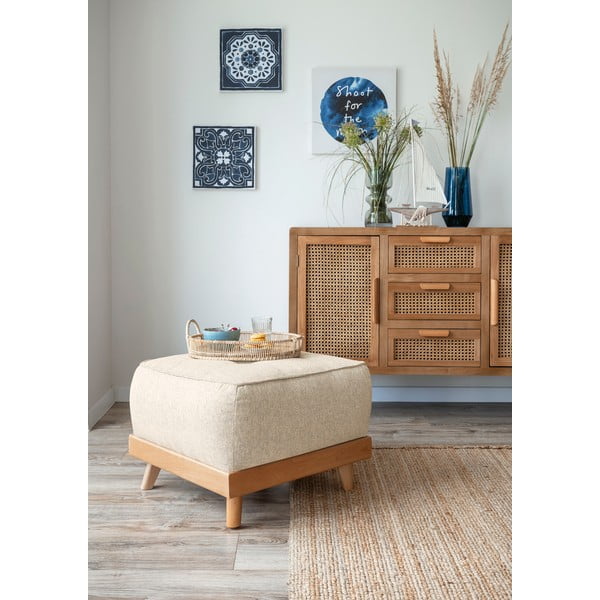 Beež jalatugi Dazzling Daisy - Miuform-image-3