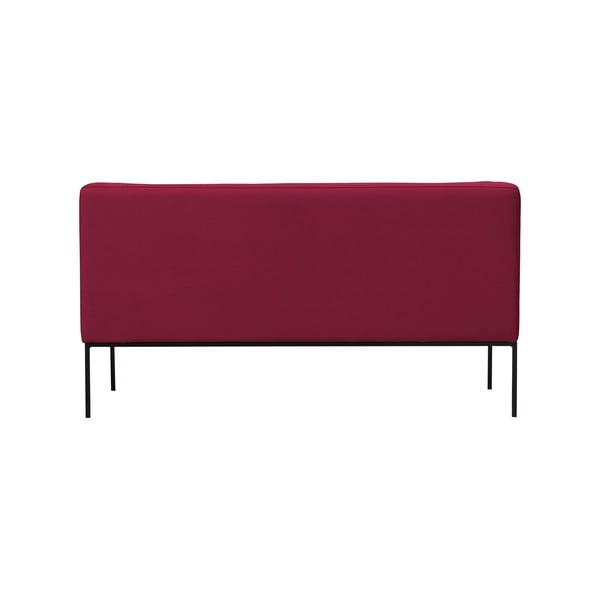 Červená dvojmístná pohovka Windsor & Co Sofas Neptune-image-3