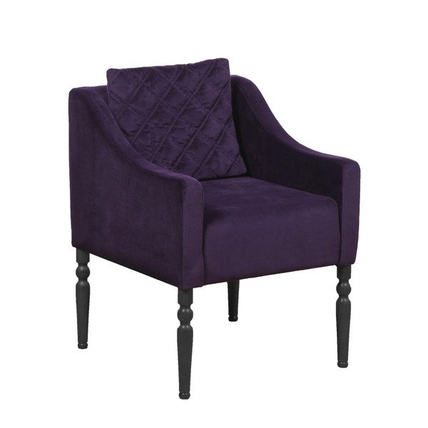 Křeslo Wesley Purple-image-1