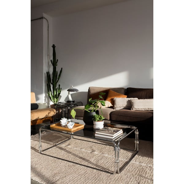 Beež puuvillane vaip 170x240 cm Duetto Sage - Lorena Canals-image-1