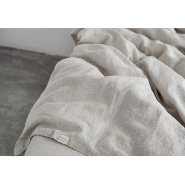 Laste linane voodipesu 100x140cm - Linen Tales-image-2