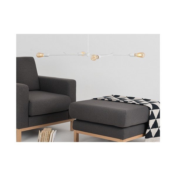 Valge rippvalgusti Quadro Triso - CustomForm-image-3