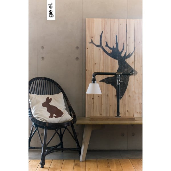 Polštář s jelenem 50x50 cm-image-1