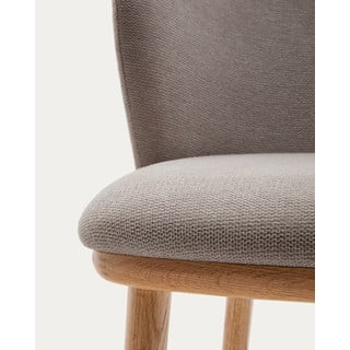 Helepruun baaritool (istme kõrgus 75,5 cm) Ciselia - Kave Home