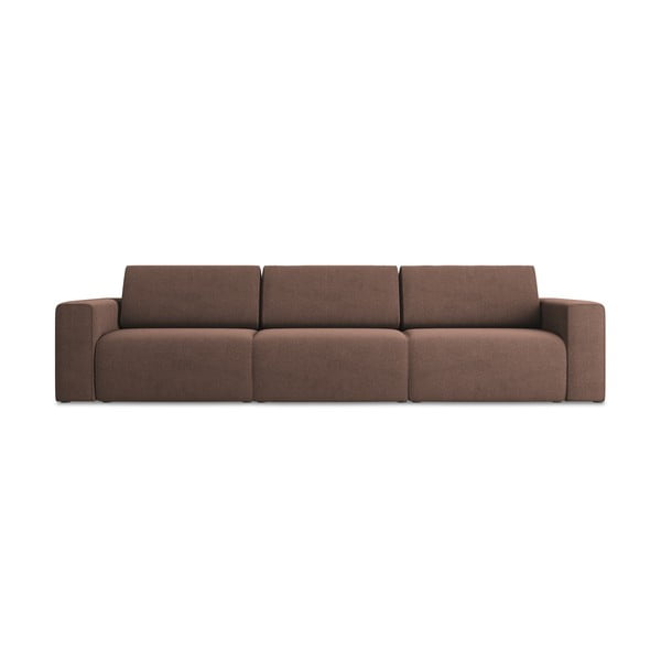 Roosa moodulsofa 314 cm Kalea - Makamii