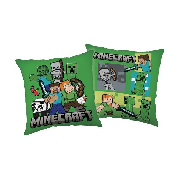 Laste padi ø 40 cm Minecraft "Life" - Jerry Fabrics