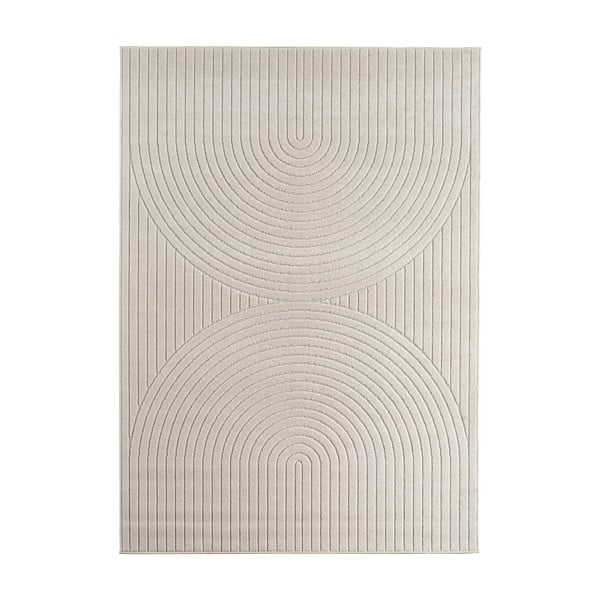 Kreem sise- ja välisvaip 80x250 cm Nova 1201 - Ayyildiz Carpets