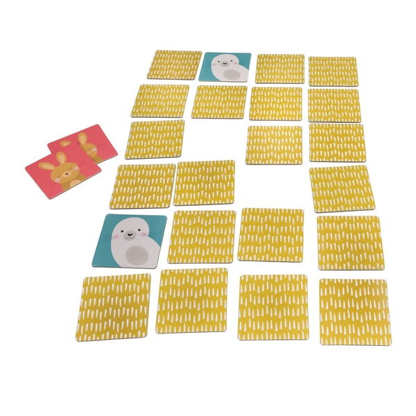 Lase lauamäng Animal Friends – Rex London-image-1