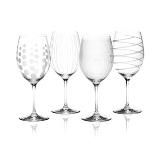 Veiniklaasid komplektis 4 685 ml Cheers - Mikasa