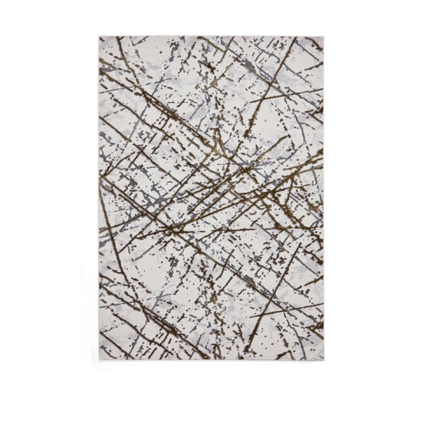 Helehall-kuldne vaip 120x170 cm Artemis - Think Rugs
