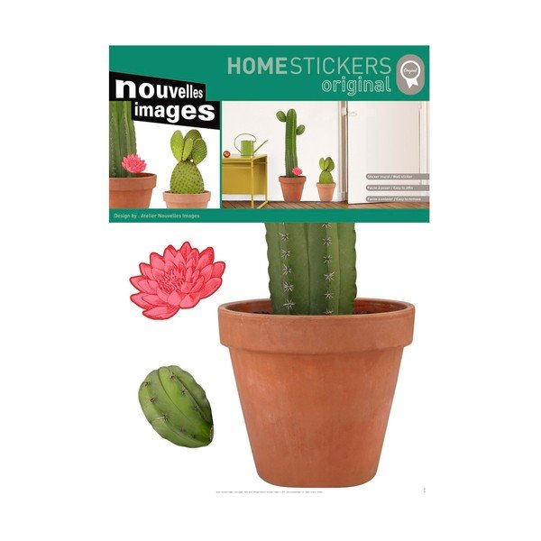 Samolepka Giant Cactus-image-1