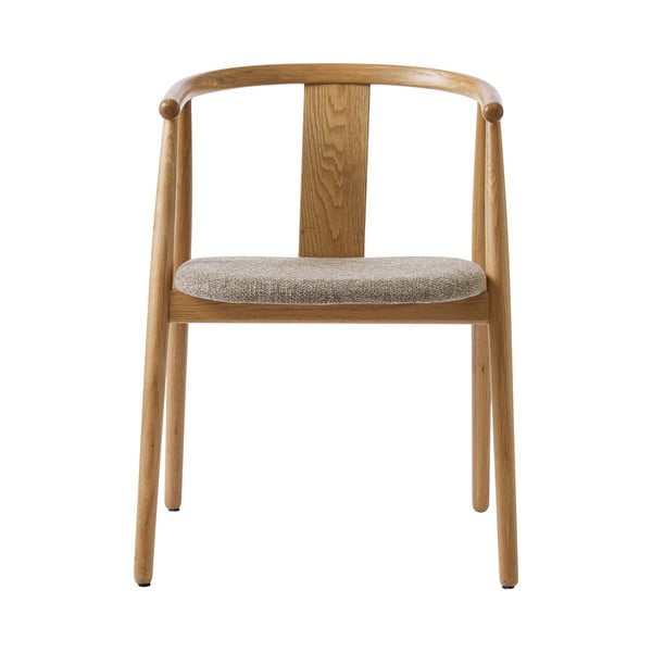 Beeži kattega söögitool Relate - Unique Furniture-image-4